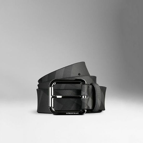 Bild von Reversible Horseferry Check Belt